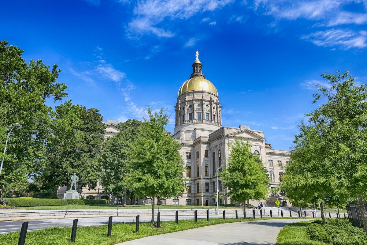 Georgia Capitol